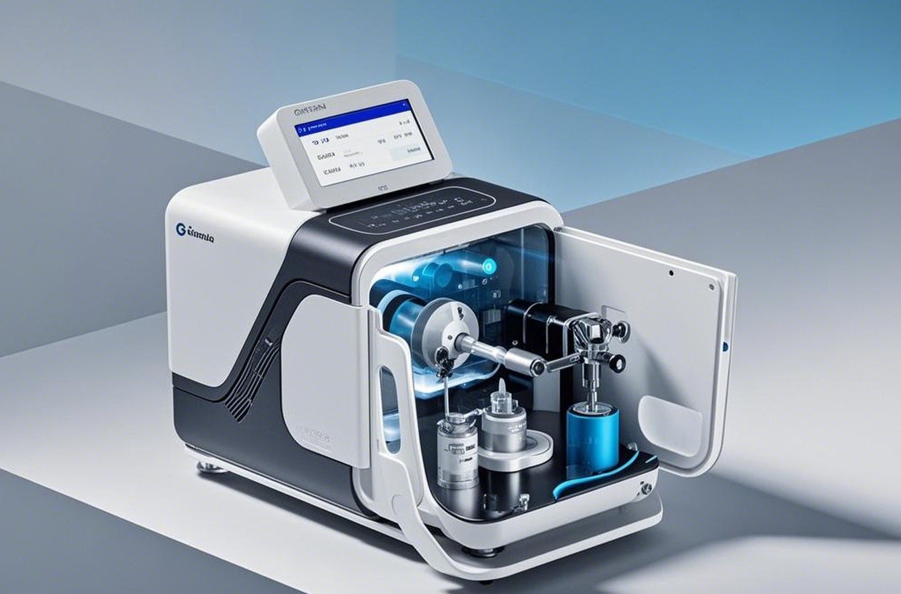 Principle of TOC analyzer Measurement