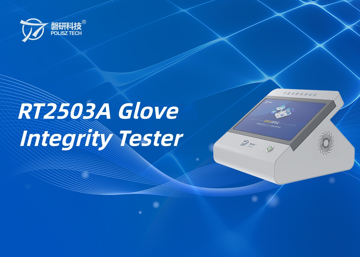 RT2503A Glove Integrity Tester
