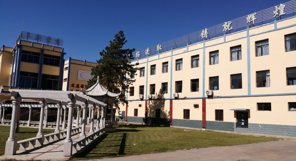 Fuxin Mongolian Medicine